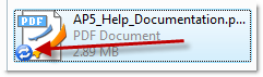 dropbox syncing